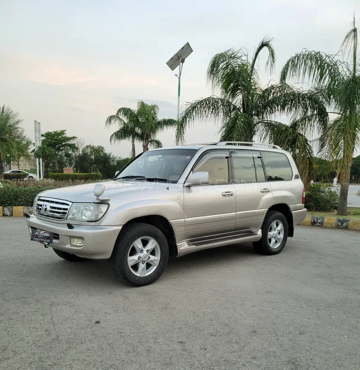 ٹویوٹا لینڈ کروزر 1998 for Sale in اسلام آباد Image-1