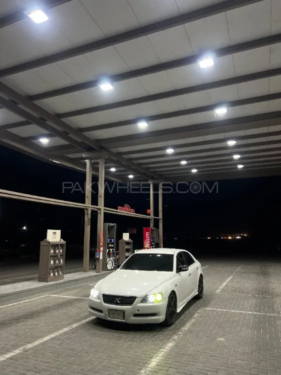 Toyota Mark X 2008 for Sale in Haripur Image-1