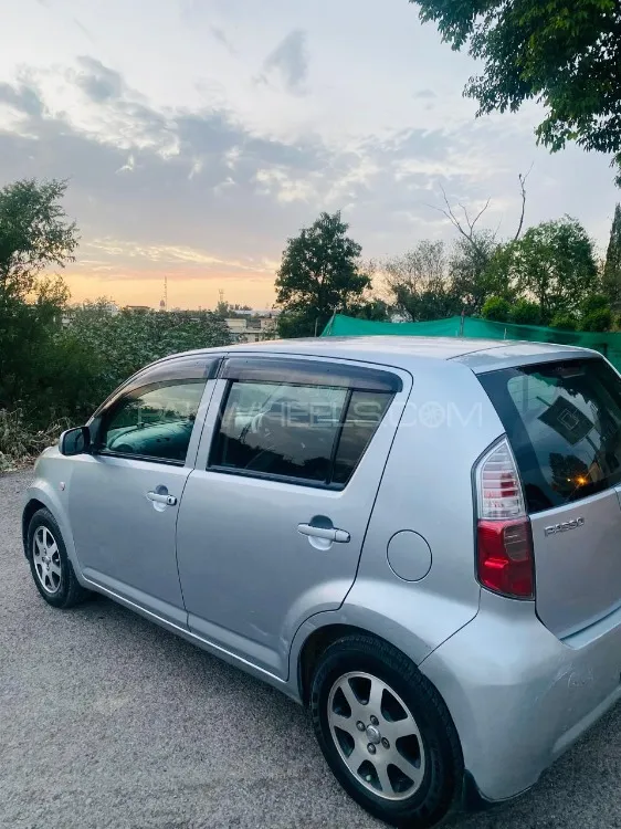 Toyota Passo 2008 for Sale in Islamabad Image-1
