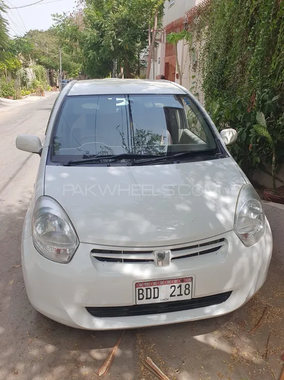 Toyota Passo 2012 for Sale in Karachi Image-1