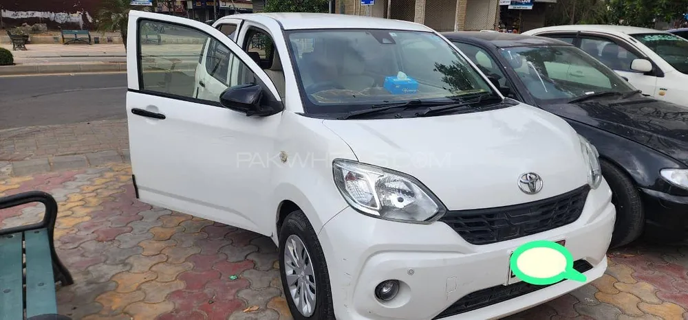 Toyota Passo 2018 for Sale in Karachi Image-1