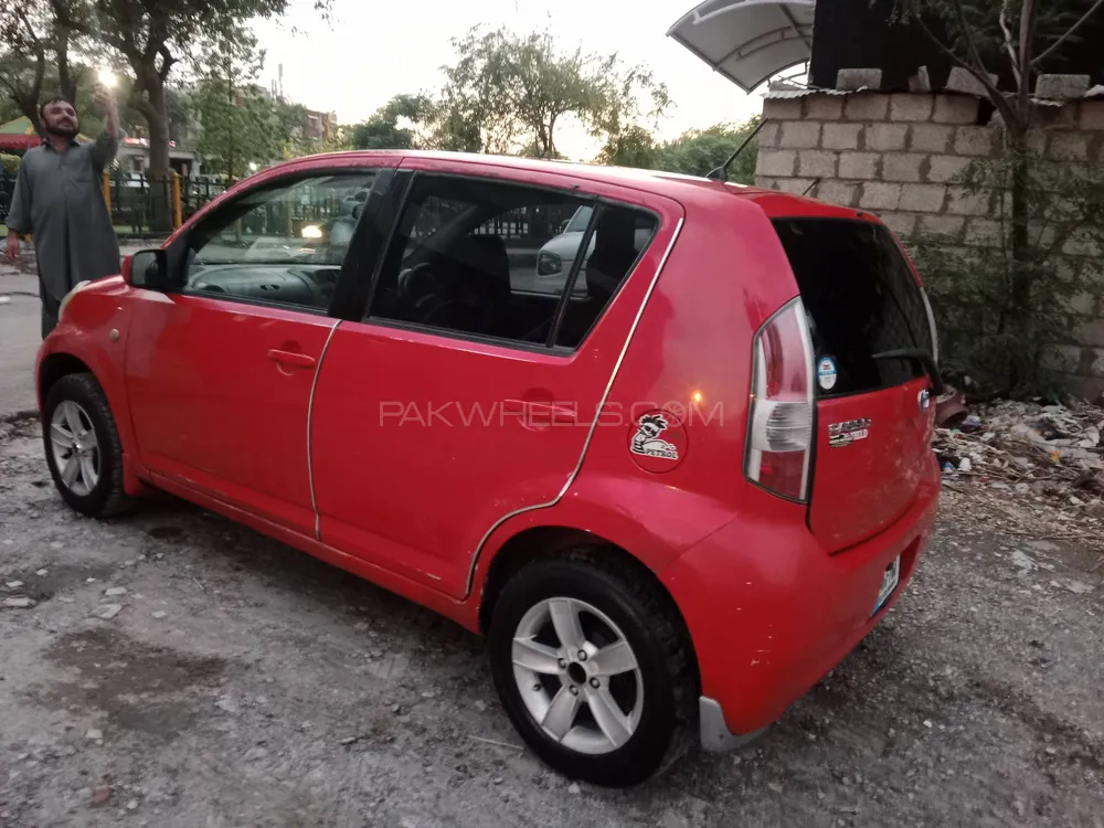 Toyota Passo 2006 for Sale in Islamabad Image-1