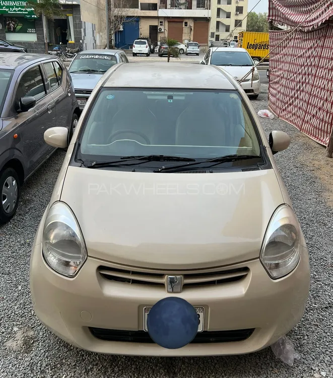 ٹویوٹا پاسو 2011 for Sale in کراچی Image-1