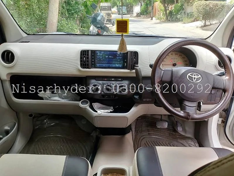 Toyota Passo 2012 for Sale in Karachi Image-1