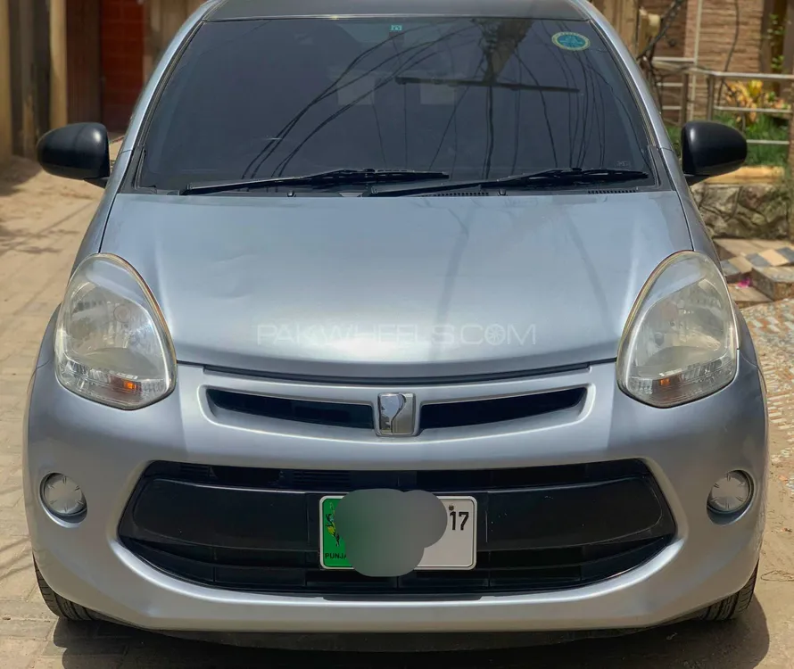 Toyota Passo 2014 for Sale in Multan Image-1