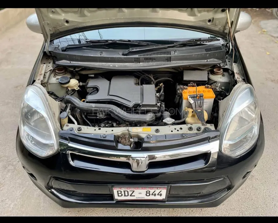 Toyota Passo 2015 for Sale in Islamabad Image-1