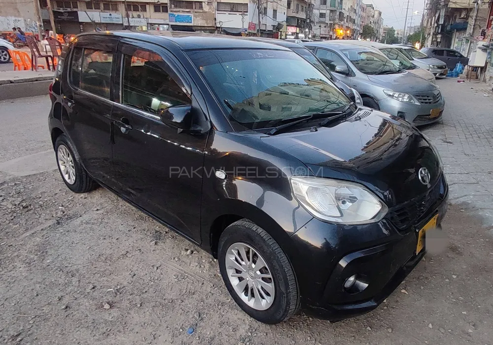 Toyota Passo 2016 for Sale in Karachi Image-1