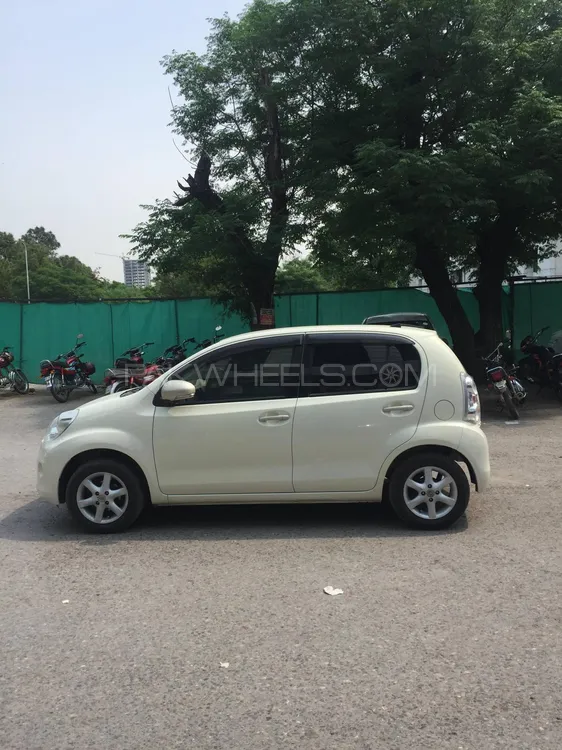 Toyota Passo 2013 for Sale in Chakwal Image-1