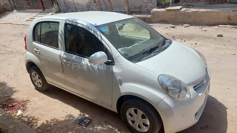 Toyota Passo 2015 for Sale in Sargodha Image-1