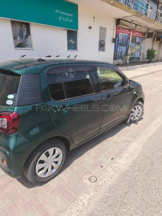 Toyota Passo 2017 for Sale in Faisalabad Image-1
