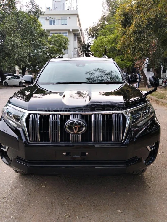 ٹویوٹا پراڈو 2019 for Sale in اسلام آباد Image-1