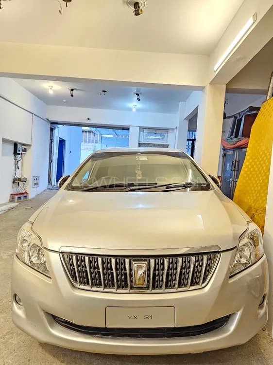 Toyota Premio 2007 for Sale in Lala musa Image-1