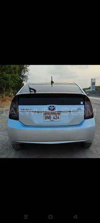 Toyota Prius 2015 for Sale in Karachi Image-1