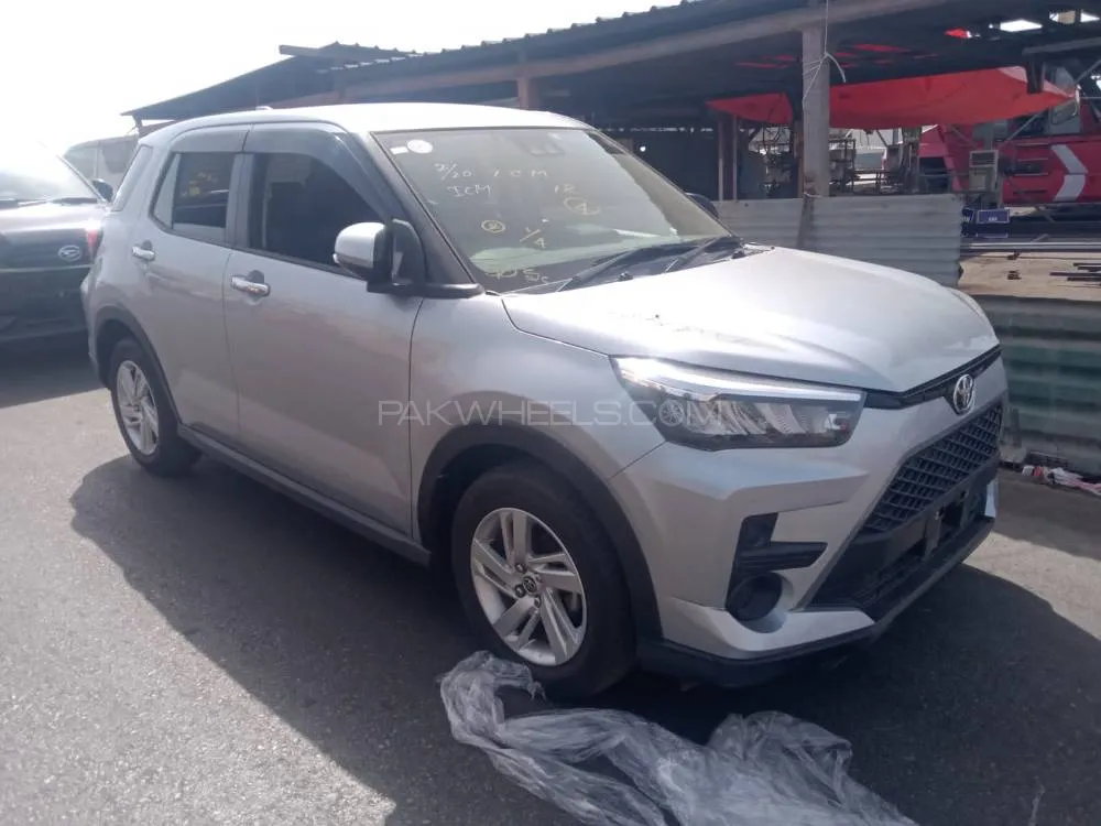 Toyota Raize 2020 for Sale in Gujranwala Image-1