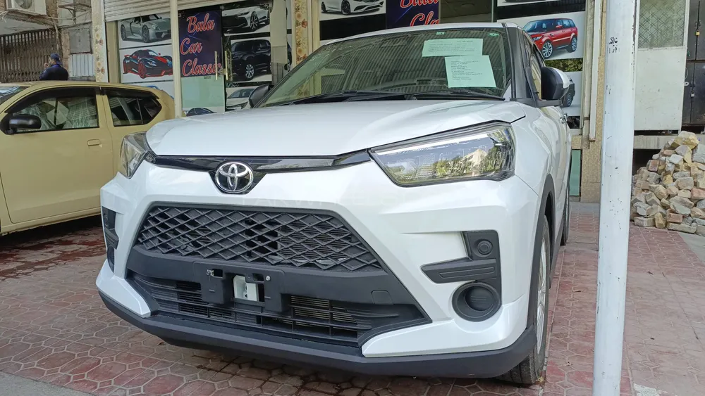 Toyota Raize 2022 for Sale in Islamabad Image-1
