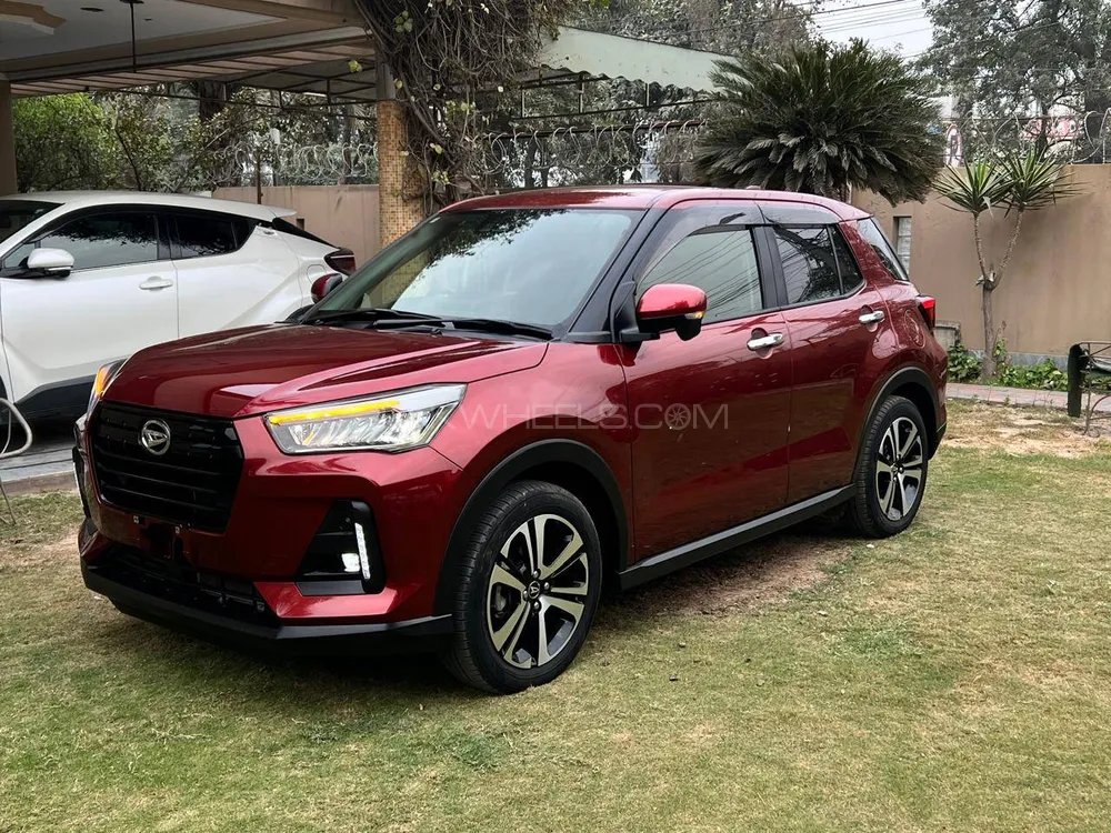 Toyota Raize 2019 for Sale in Lahore Image-1