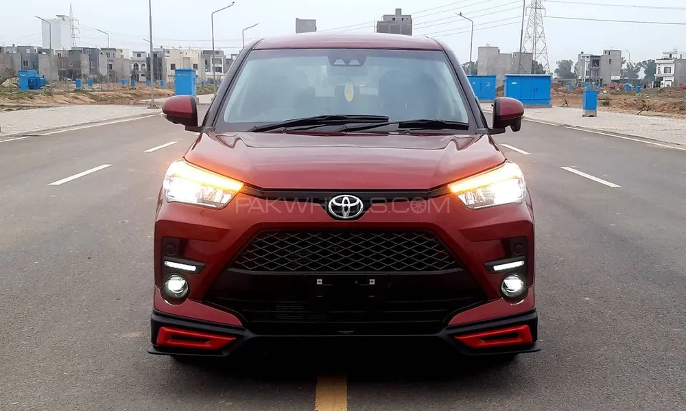 Toyota Raize 2020 for Sale in Lahore Image-1