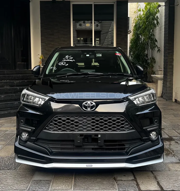 Toyota Raize 2020 for Sale in Lahore Image-1