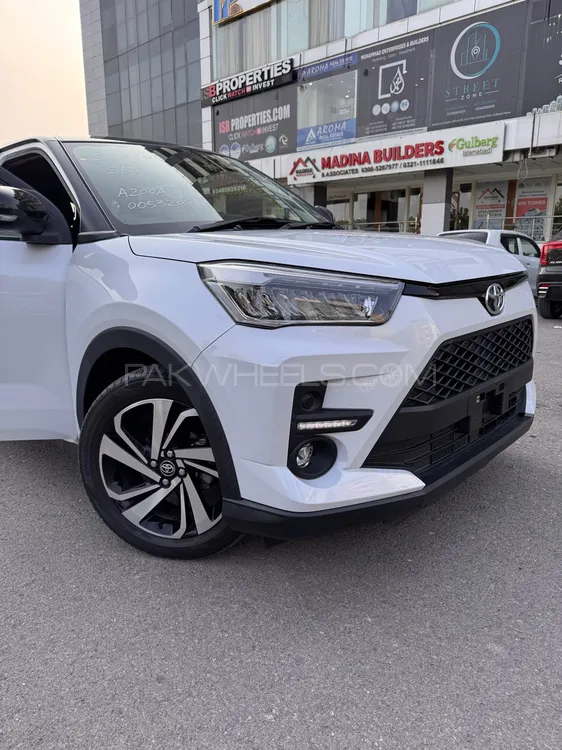 Toyota Raize 2020 for Sale in Islamabad Image-1