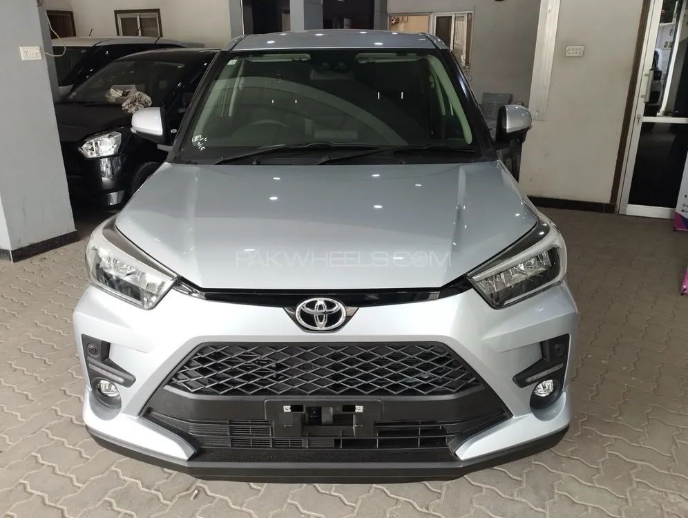 Toyota Raize 2020 for Sale in Karachi Image-1
