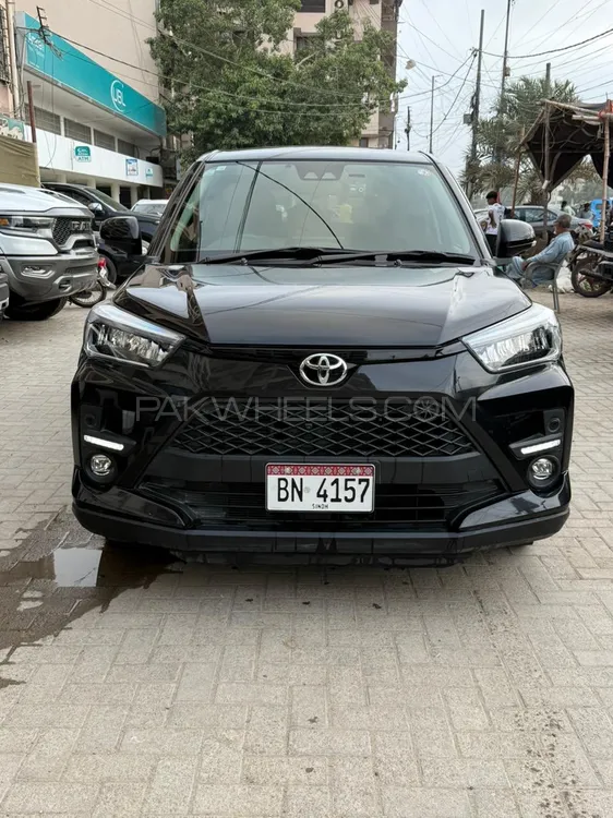 ٹویوٹا رائز 2020 for Sale in کراچی Image-1