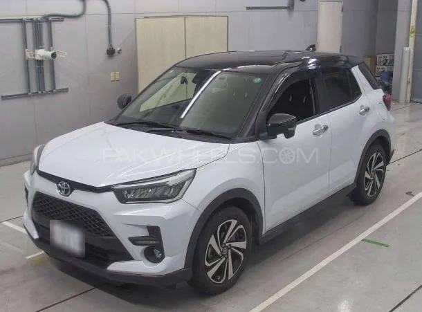ٹویوٹا رائز 2021 for Sale in کراچی Image-1