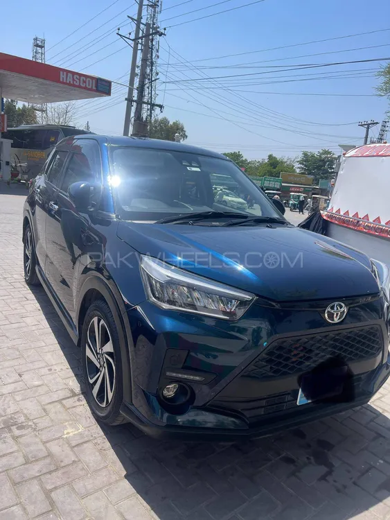 Toyota Raize 2021 for Sale in Attock Image-1