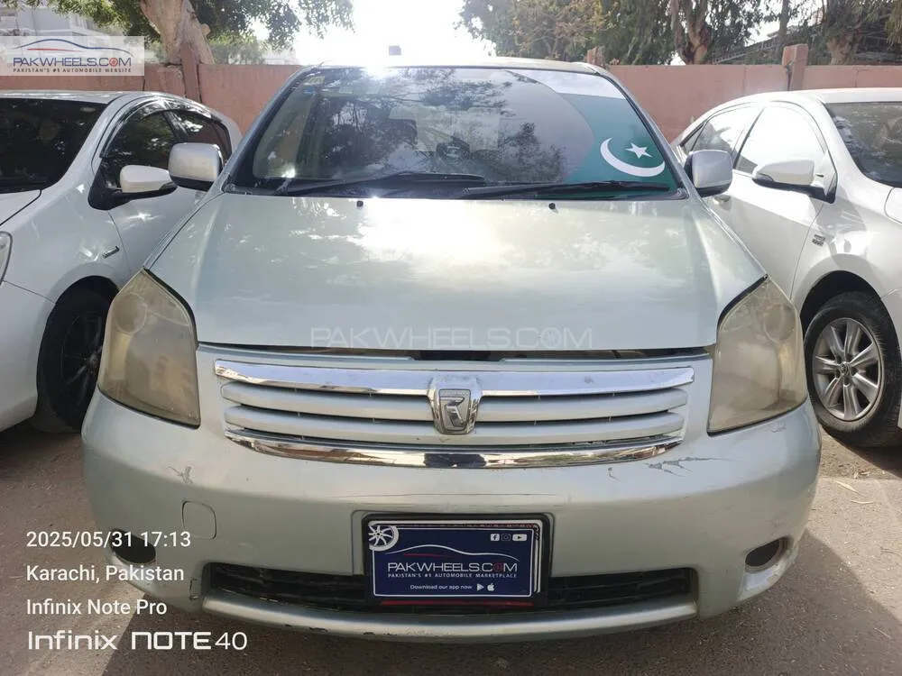 Toyota Raum 2006 for Sale in Karachi Image-1