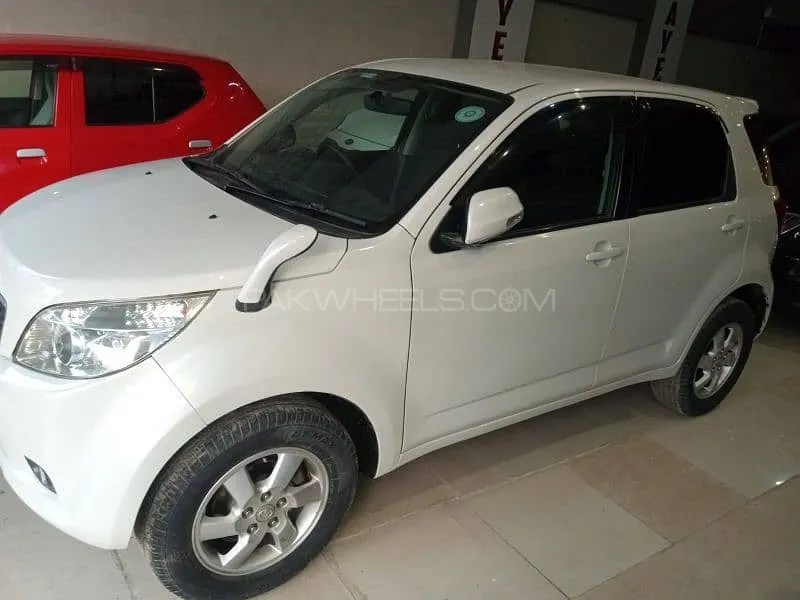 Toyota Rush 2008 for Sale in Karachi Image-1