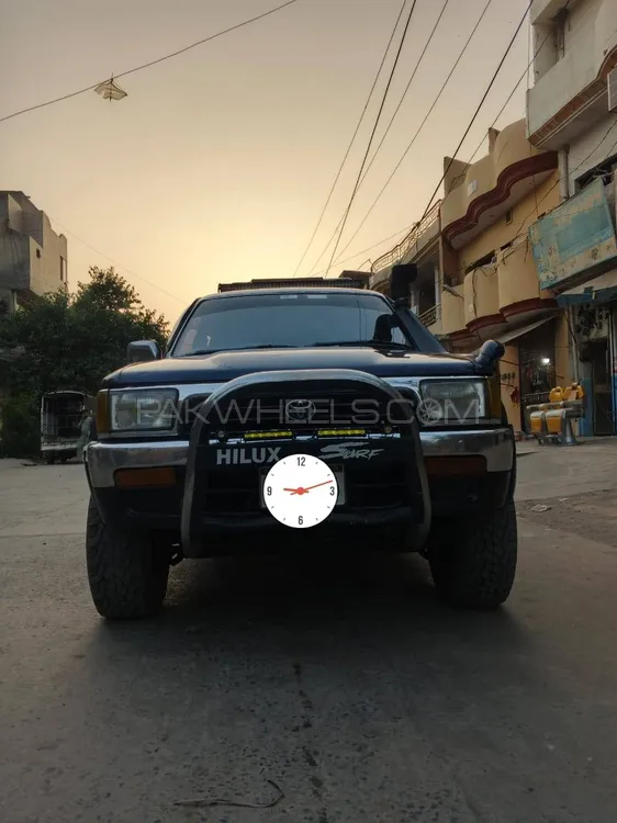 Toyota Surf 1989 for Sale in Lahore Image-1