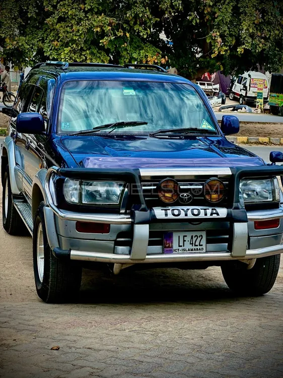 ٹویوٹا سرف 1996 for Sale in لاہور Image-1