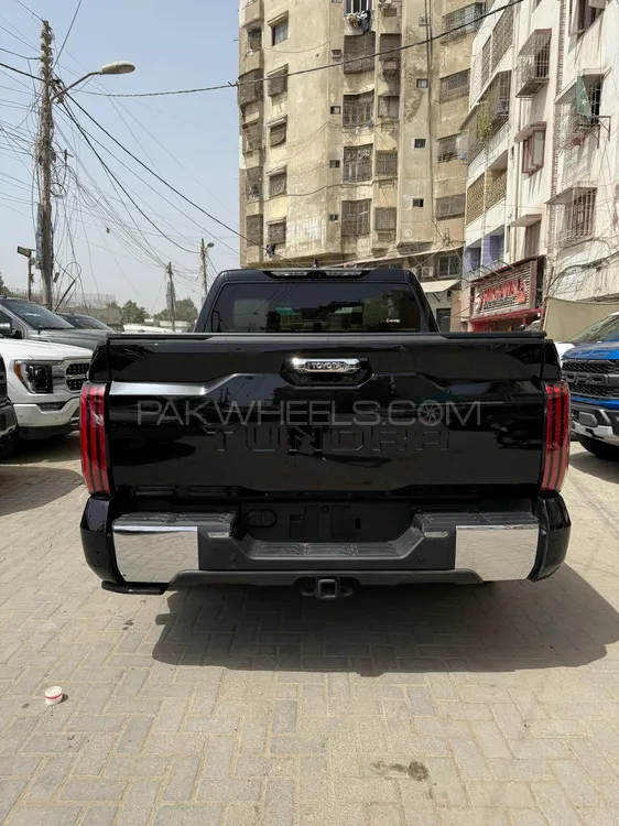 Toyota Tundra 2023 for Sale in Karachi Toyota Tundra 2023 for Sale in Karachi Image-4