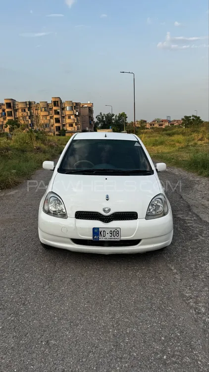 ٹویوٹا ویٹز 2001 for Sale in اسلام آباد Image-1