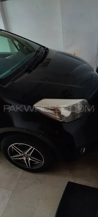 Toyota Vitz 2012 for Sale in Islamabad Image-1