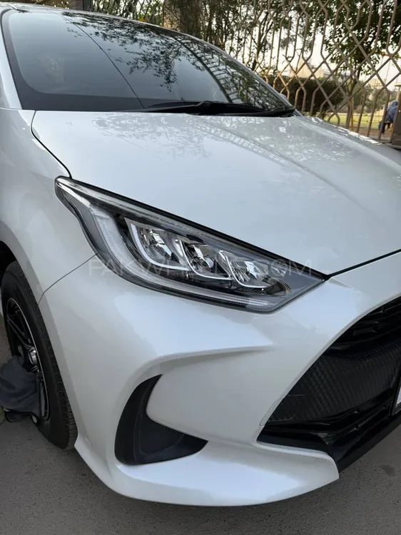 Toyota Yaris Sedan 2024 for Sale in Karachi Image-1