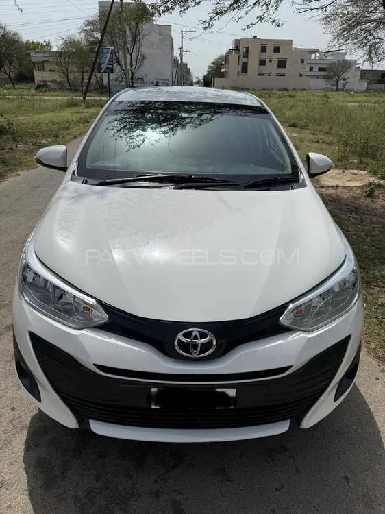 Toyota Yaris Sedan 2020 for Sale in Gujrat Image-1
