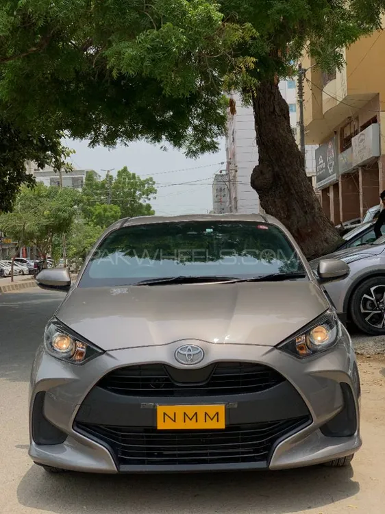 ٹویوٹا یارس ہیچ بیک 2021 for Sale in کراچی Image-1