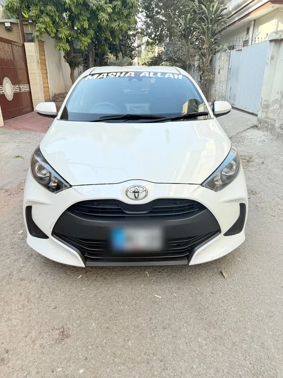 ٹویوٹا یارس ہیچ بیک 2021 for Sale in اسلام آباد Image-1