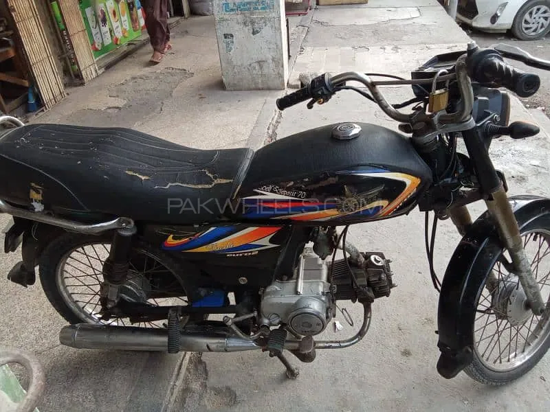 Union Star US 70cc 2018 for Sale Image-1