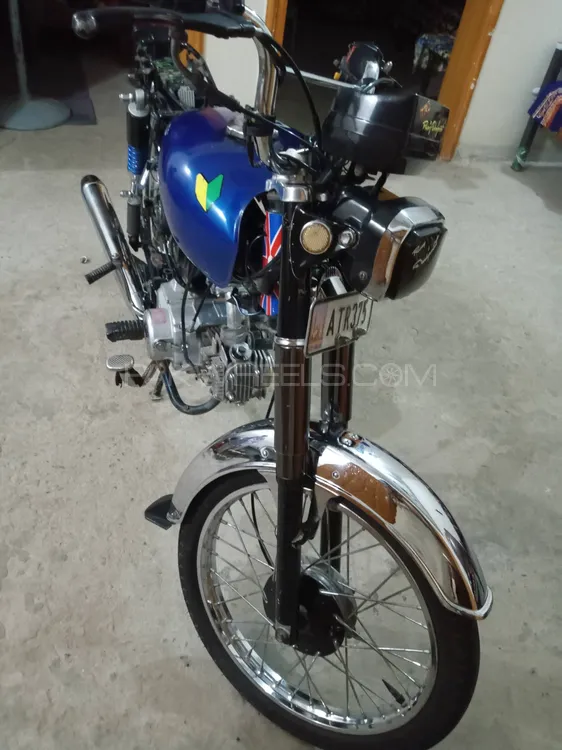 Union Star US 70cc 2018 for Sale Image-1