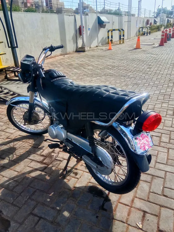 Unique UD 125 2016 for Sale Image-1