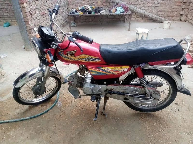 Unique Xtreme UD 70 2021 for Sale Image-1