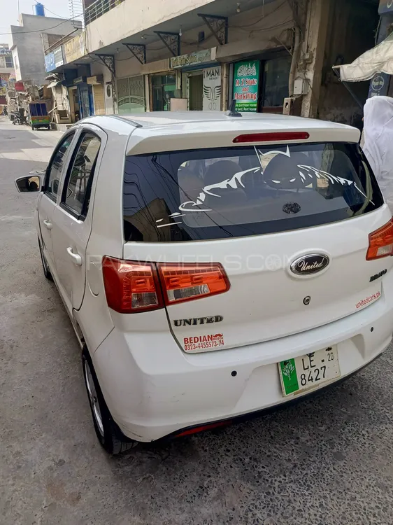 United Bravo 2019 for Sale in Lahore Image-1