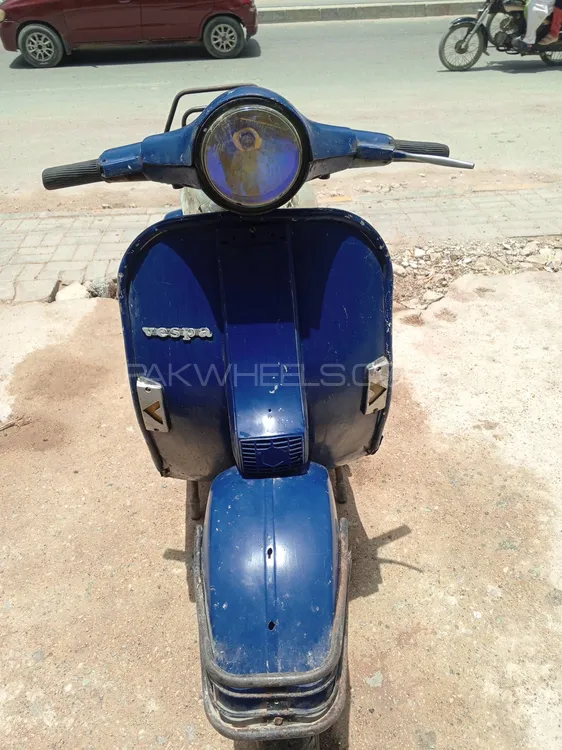 Vespa 150cc 1983 for Sale Image-1