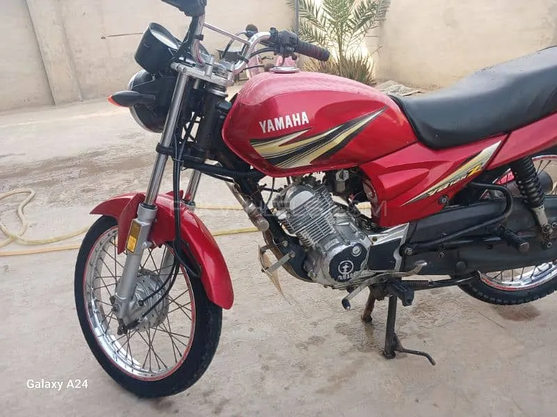یاماہا YB 125Z  2019 for Sale Image-1