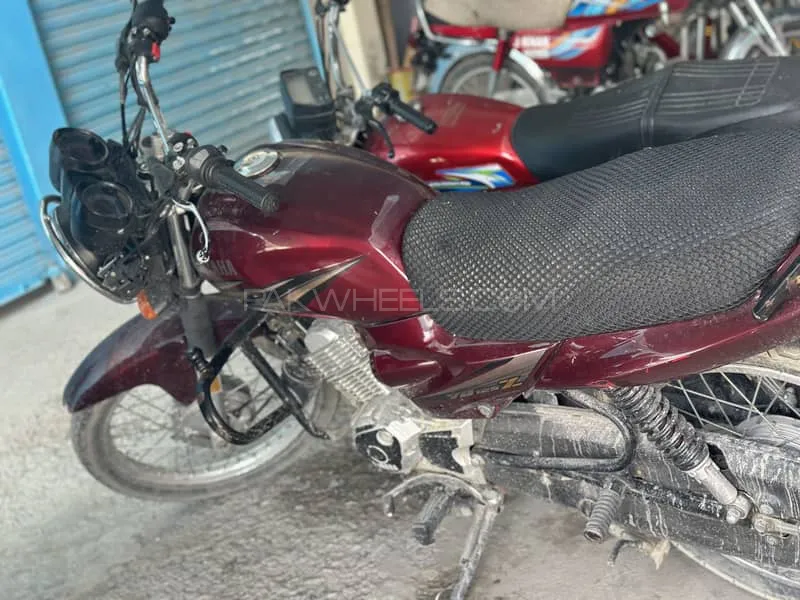 Yamaha YB 125Z  2023 for Sale Image-1
