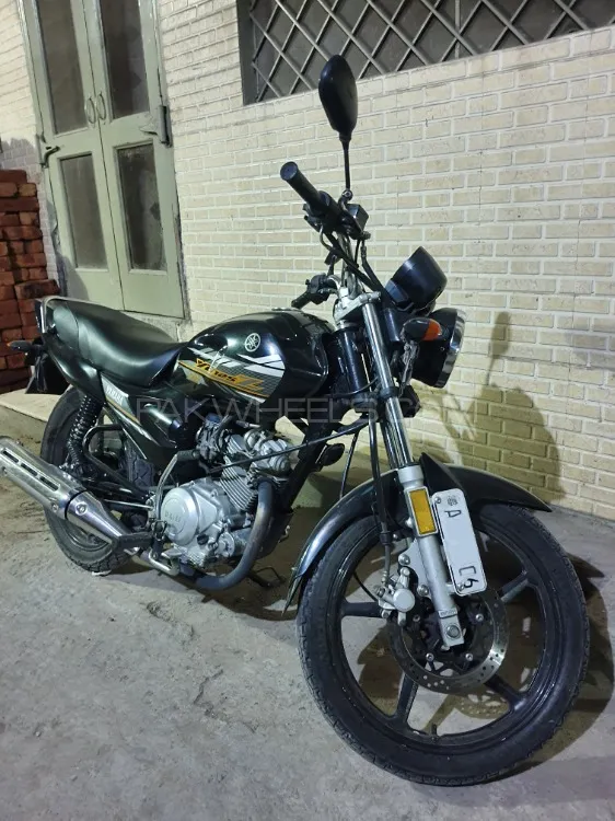 Yamaha YB 125Z-DX 2021 for Sale Image-1