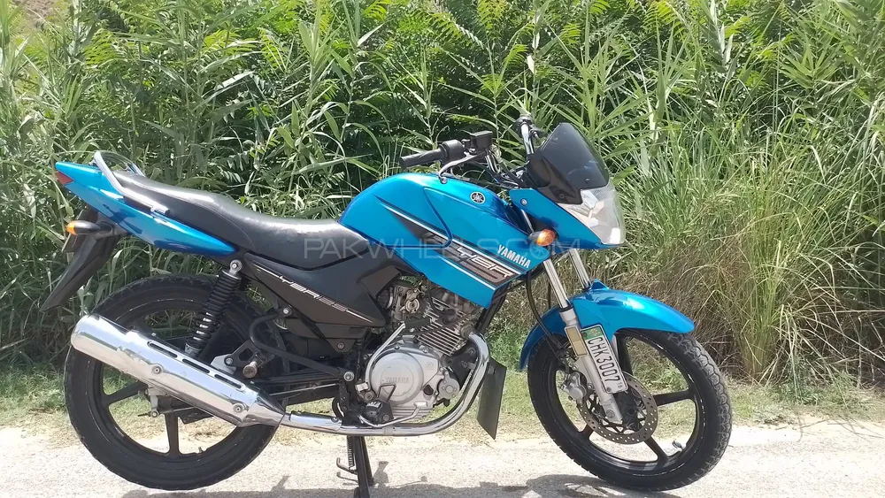 Yamaha YBR 125 2016 for Sale Image-1