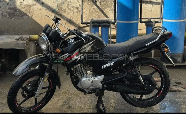 Yamaha YBR 125 2018 for Sale Image-1