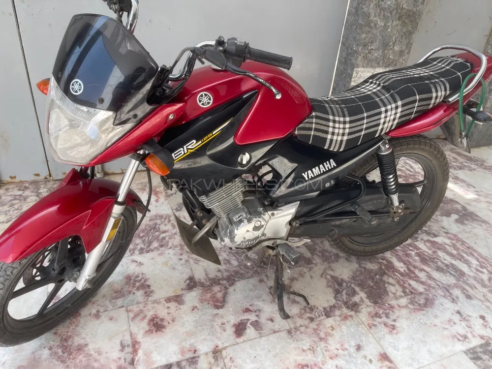 Yamaha YBR 125 2021 for Sale Image-1